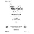 WHIRLPOOL ET18OKXWN00 Parts Catalog WHIRLPOOL ET18OKXWN00 Parts Catalog