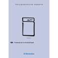 ELECTROLUX ESF4126 Owners Manual ELECTROLUX ESF4126 Owners Manual