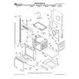 WHIRLPOOL GMC305PRB00 Parts Catalog WHIRLPOOL GMC305PRB00 Parts Catalog