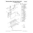 WHIRLPOOL KUDS01DLSP3 Parts Catalog WHIRLPOOL KUDS01DLSP3 Parts Catalog