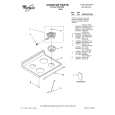 WHIRLPOOL WGP34904 Parts Catalog WHIRLPOOL WGP34904 Parts Catalog