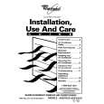 WHIRLPOOL ACS072XG0 Owners Manual WHIRLPOOL ACS072XG0 Owners Manual