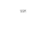 ARTHUR MARTIN ELECTROLUX AW897T Owners Manual ARTHUR MARTIN ELECTROLUX AW897T Owners Manual