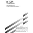 SHARP ARM300 Owners Manual SHARP ARM300 Owners Manual