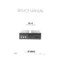 YAMAHA M-4 Service Manual YAMAHA M-4 Service Manual