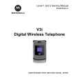 MOTOROLA V3i Service Manual MOTOROLA V3i Service Manual