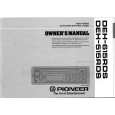 PIONEER DEH-515RDS/EW Owners Manual PIONEER DEH-515RDS/EW Owners Manual