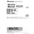 PIONEER DEH-5 Service Manual PIONEER DEH-5 Service Manual
