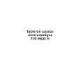 ARTHUR MARTIN ELECTROLUX TVE9803N42C Owners Manual ARTHUR MARTIN ELECTROLUX TVE9803N42C Owners Manual