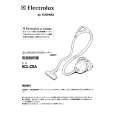 ELECTROLUX ECL-C5ASILKGREEN Owners Manual ELECTROLUX ECL-C5ASILKGREEN Owners Manual