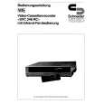 SCHNEIDER SVC246RC Owners Manual SCHNEIDER SVC246RC Owners Manual