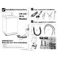 WHIRLPOOL 6LBR5132BW0 Installation Manual WHIRLPOOL 6LBR5132BW0 Installation Manual