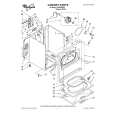 WHIRLPOOL LER5848EQ0 Parts Catalog WHIRLPOOL LER5848EQ0 Parts Catalog