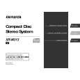 AIWA XRM313 Owners Manual AIWA XRM313 Owners Manual