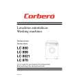 CORBERO LC850 Owners Manual CORBERO LC850 Owners Manual