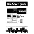 WHIRLPOOL RM278BXV1 Owners Manual WHIRLPOOL RM278BXV1 Owners Manual