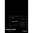 ROLAND SINICCELL Owners Manual ROLAND SINICCELL Owners Manual