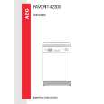 AEG Favorit 42300 Owners Manual AEG Favorit 42300 Owners Manual