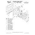 WHIRLPOOL SF365BEYW6 Parts Catalog WHIRLPOOL SF365BEYW6 Parts Catalog