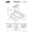 WHIRLPOOL TGP305TQ0 Parts Catalog WHIRLPOOL TGP305TQ0 Parts Catalog