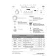 WHIRLPOOL C 857 BL Quick Start WHIRLPOOL C 857 BL Quick Start
