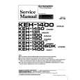 PIONEER KEH1100 Service Manual PIONEER KEH1100 Service Manual