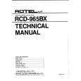 ROTEL RA312 Service Manual ROTEL RA312 Service Manual
