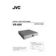 JVC VR-609 Owners Manual JVC VR-609 Owners Manual