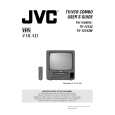 JVC TV-13143 Owners Manual JVC TV-13143 Owners Manual