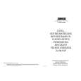 ZANUSSI ZA36S3P Owners Manual ZANUSSI ZA36S3P Owners Manual