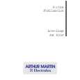 ARTHUR MARTIN ELECTROLUX AW855F Owners Manual ARTHUR MARTIN ELECTROLUX AW855F Owners Manual