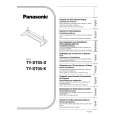 PANASONIC TYST05K Owners Manual PANASONIC TYST05K Owners Manual