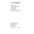 AEG EA200 Owners Manual AEG EA200 Owners Manual