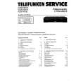 TELEFUNKEN 6940E Service Manual TELEFUNKEN 6940E Service Manual