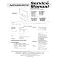 MITSUBISHI WS73713 Service Manual MITSUBISHI WS73713 Service Manual