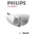 PHILIPS HD3520/00 Owners Manual PHILIPS HD3520/00 Owners Manual