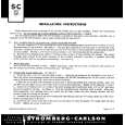 STROMBERG CARLSON RA498 Owners Manual STROMBERG CARLSON RA498 Owners Manual