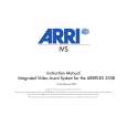 ARRI ARRIFLEX535B Owners Manual ARRI ARRIFLEX535B Owners Manual