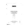 ZANUSSI FV504 Owners Manual ZANUSSI FV504 Owners Manual