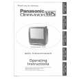 PANASONIC PVM1347 Owners Manual PANASONIC PVM1347 Owners Manual