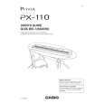 PRIVIA PX-110 Owners Manual PRIVIA PX-110 Owners Manual