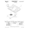 WHIRLPOOL RF212PXSQ0 Parts Catalog WHIRLPOOL RF212PXSQ0 Parts Catalog