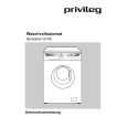 PRIVILEG 289.046 5/20291 Owners Manual PRIVILEG 289.046 5/20291 Owners Manual