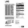 JVC GR-DVL367EG Owners Manual JVC GR-DVL367EG Owners Manual