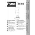 FLYMO HVT40 Owners Manual FLYMO HVT40 Owners Manual