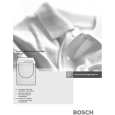 BOSCH WTMC4300US Owners Manual BOSCH WTMC4300US Owners Manual