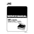 JVC MF1845L Service Manual JVC MF1845L Service Manual