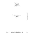 REX-ELECTROLUX PKN64OV Owners Manual REX-ELECTROLUX PKN64OV Owners Manual