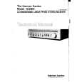 HARMAN KARDON HK380I Service Manual HARMAN KARDON HK380I Service Manual