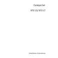 AEG KAT-SETKTULS Owners Manual AEG KAT-SETKTULS Owners Manual